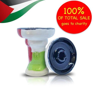 Mit Luxury Bowl Fantastic Collection - Free Palestine