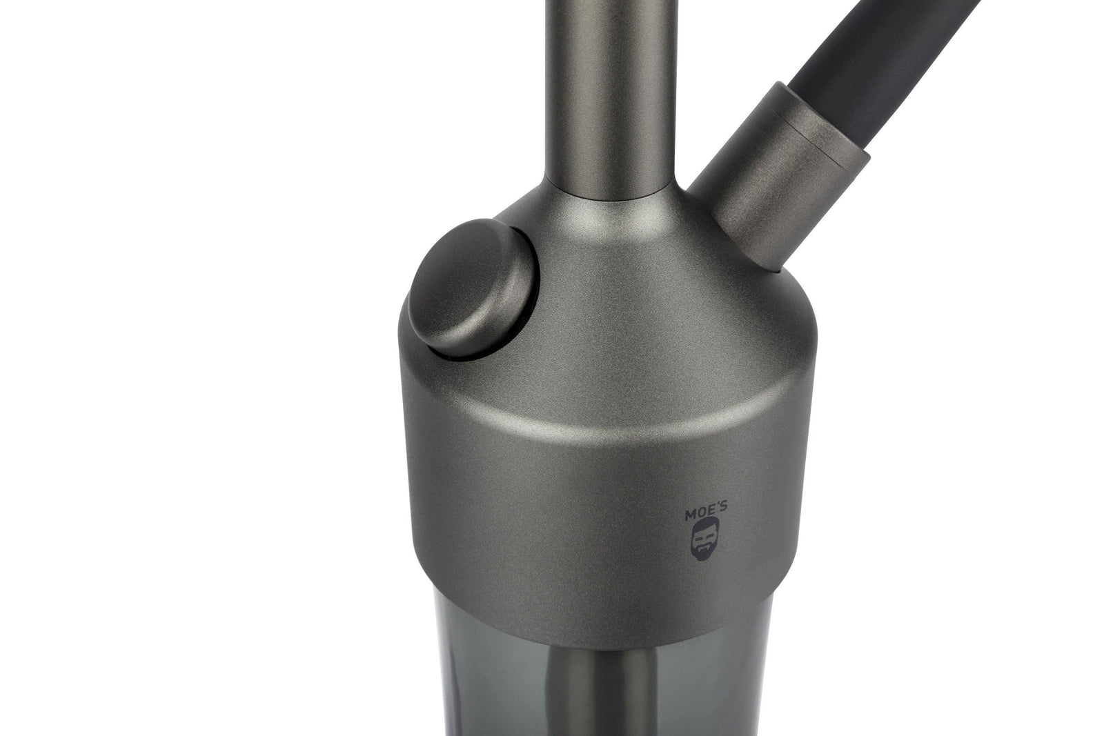 Moe’s Shisha ONES S Aluminium Anthrazit matt - shishagear - UK