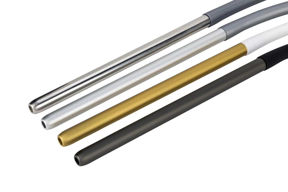 Moe’s Shisha ONES S Aluminium Gold Matt / Gold Matt - shishagear - UK