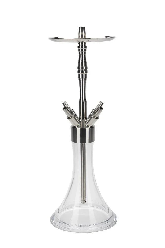 MOE'S WANTED M2 - Stainless Steel - shishagear - UK
