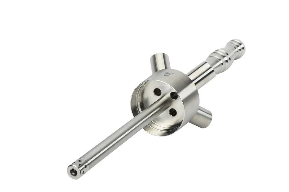 MOE&#39;S WANTED M2 - Stainless Steel - shishagear - UK