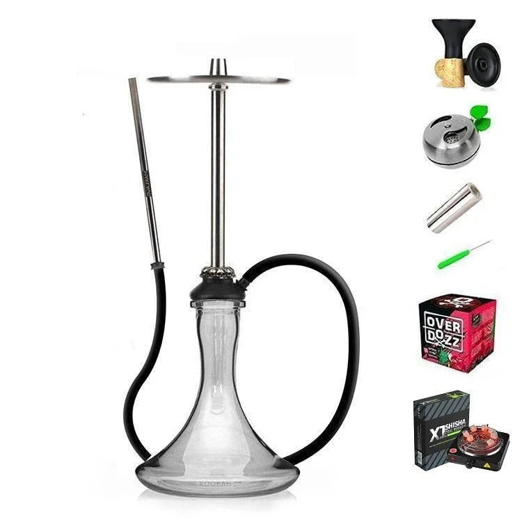 Juego de cachimba Maklaud Igla de Anubis