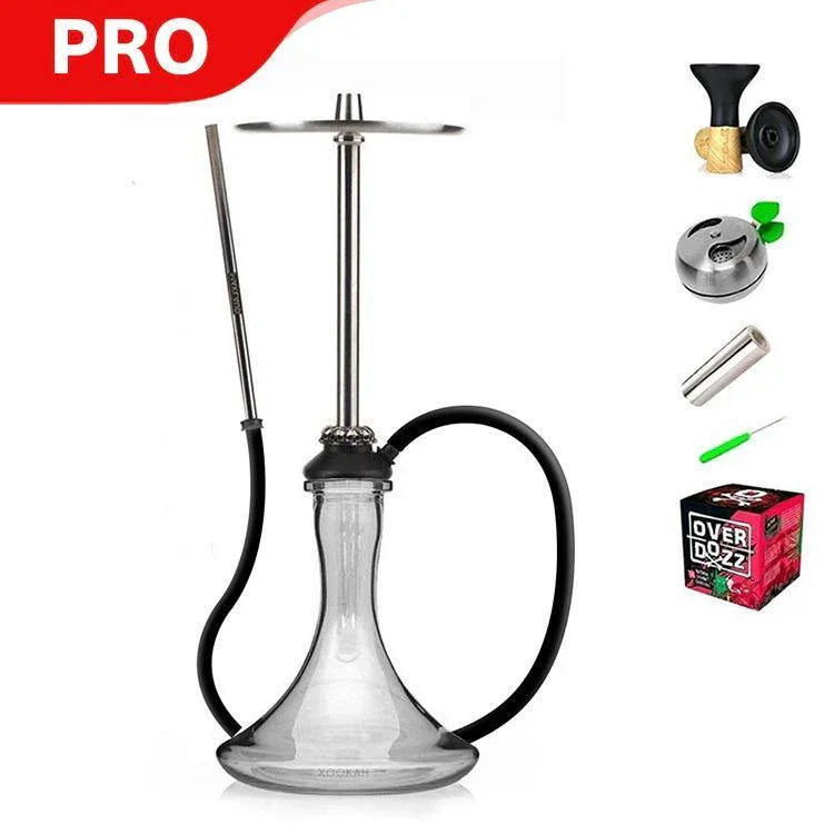 Maklaud Igla of Anubis Hookah Set - shishagear - UK