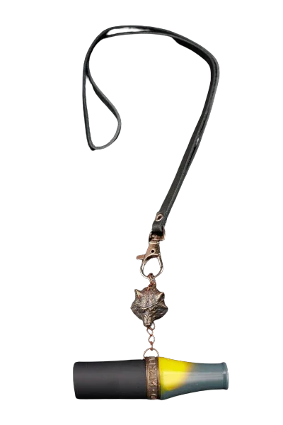 Boquilla de cuero personal Maklaud - Gazzik