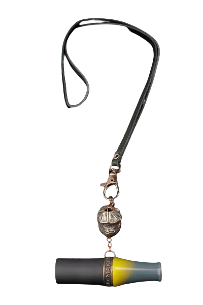 Maklaud Personal Leather Mouthpiece - Mucha