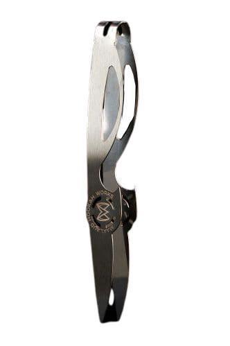 Maklaud Shark Tongs - shishagear - UK