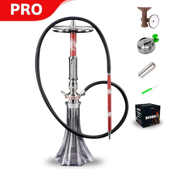 Maklaud Skytech Red Edition Hookah