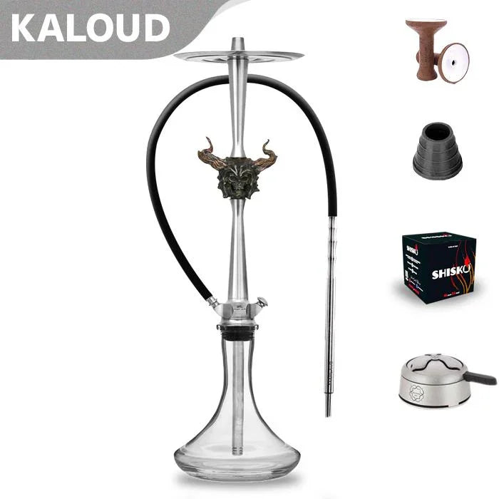 Maklaud X2 Abaddon Hookah