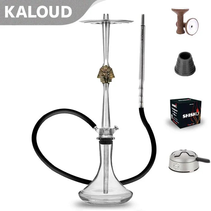 Maklaud X2 Egypt Hookah