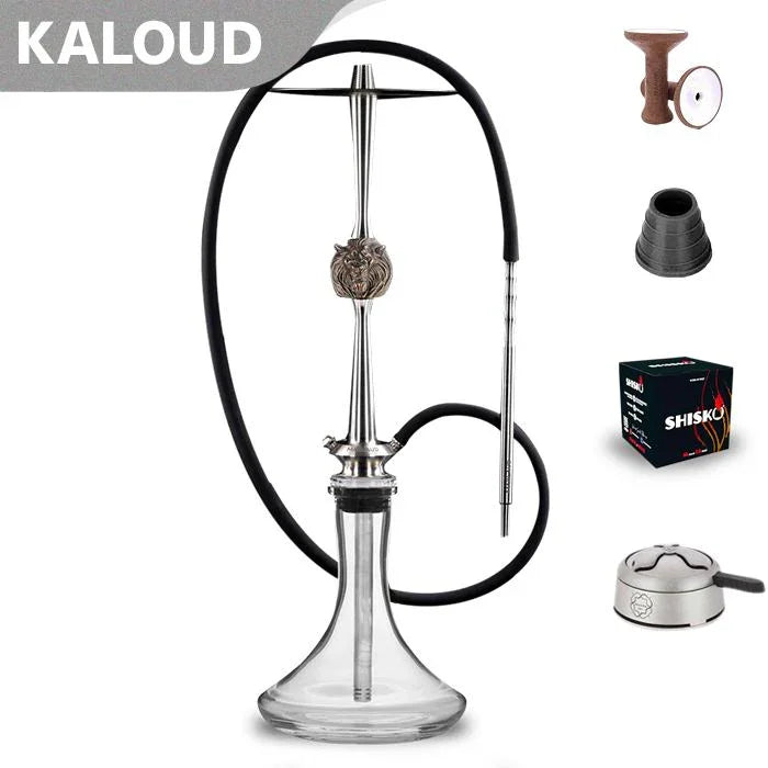 Maklaud X2 Gordi Hookah