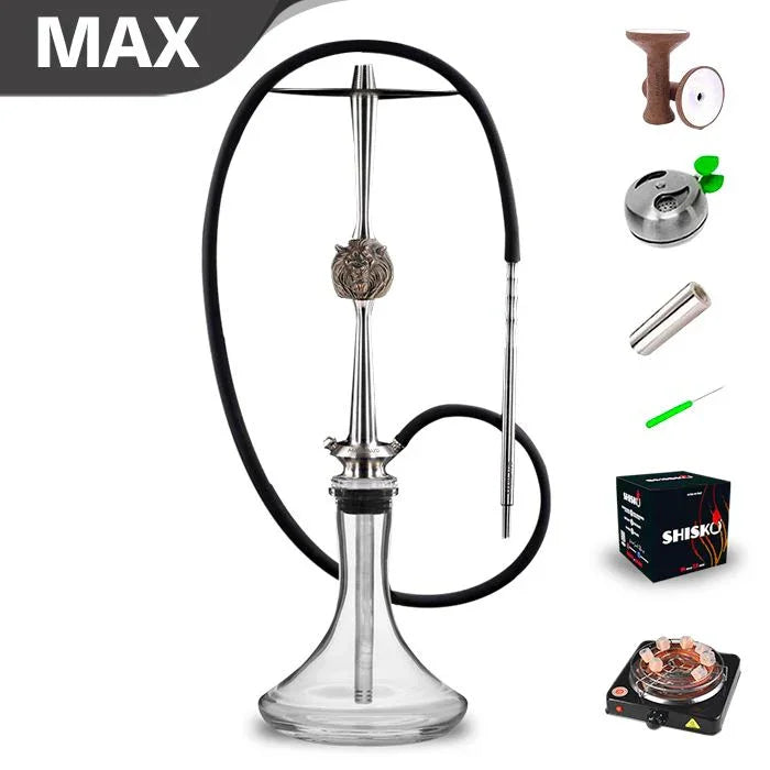 Maklaud X2 Gordi Hookah