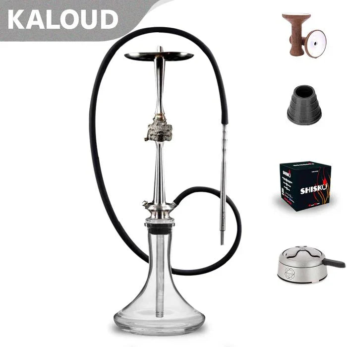 Maklaud X2 Izzi Rubel Hookah