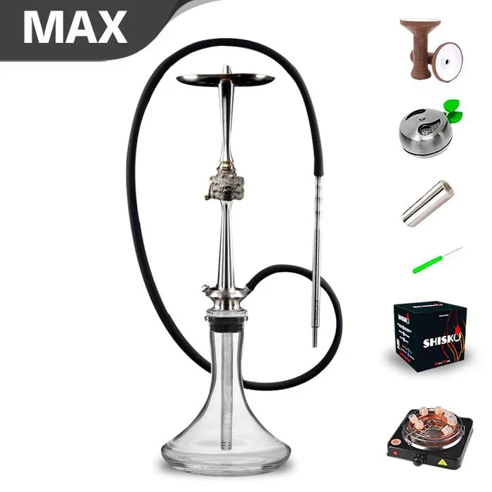 Maklaud X2 Izzi Rubel Hookah