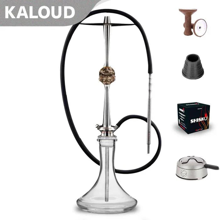 Maklaud X2 Mucha Hookah