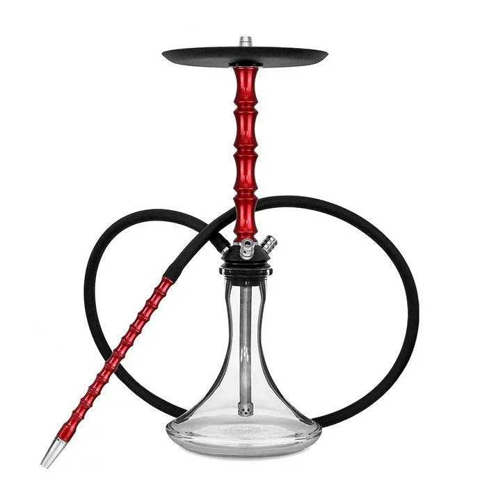 Mamay Customs Asia Mini Hookah - Burgundy - shishagear - UK Shisha Hookah Black Friday
