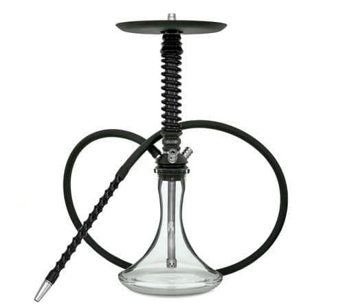 Mamay Customs Coilover Mini Black Shisha - shishagear - UK