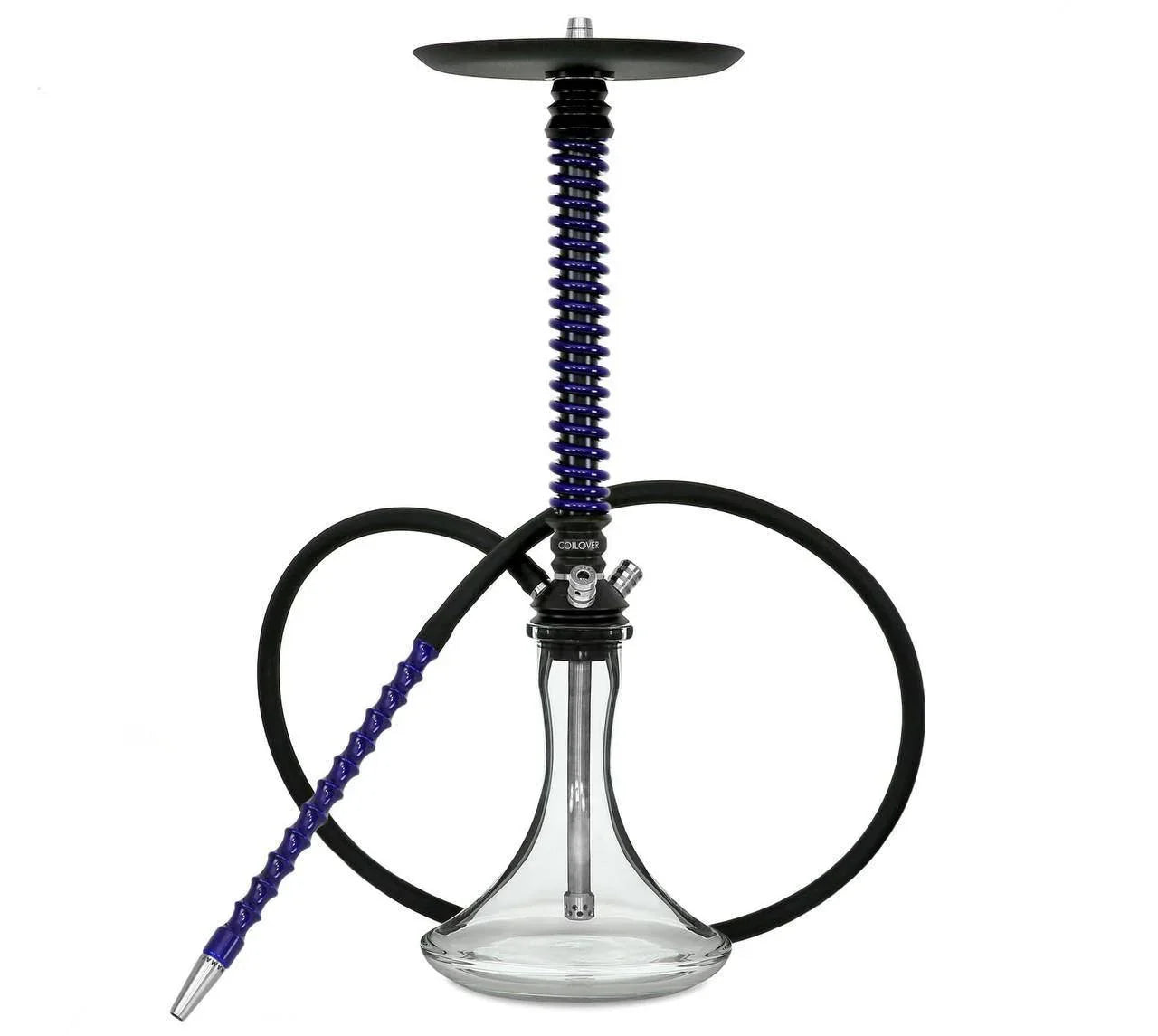Mamay Customs Coilover Shisha - Dark Blue - shishagear - UK