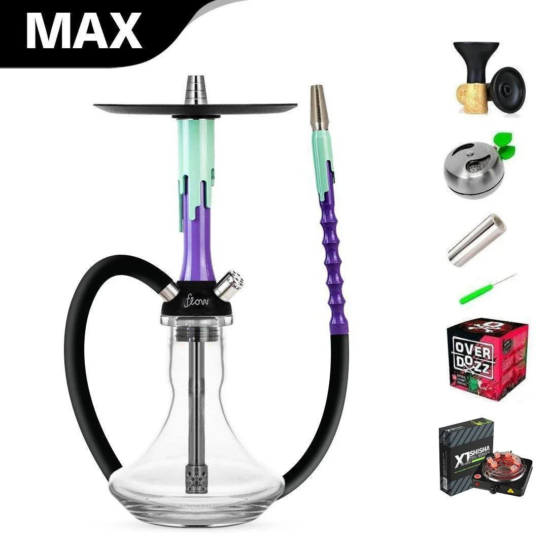 Mamay Customs Flow 2 Set - shishagear - UK Shisha Hookah Black Friday