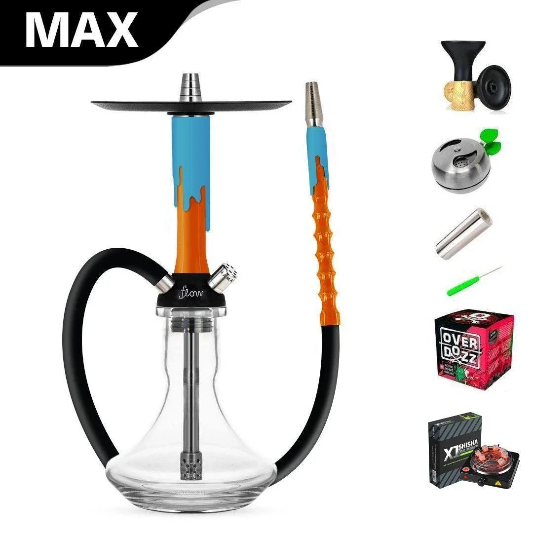 Mamay Customs Flow 7 Set - shishagear - UK Shisha Hookah Black Friday