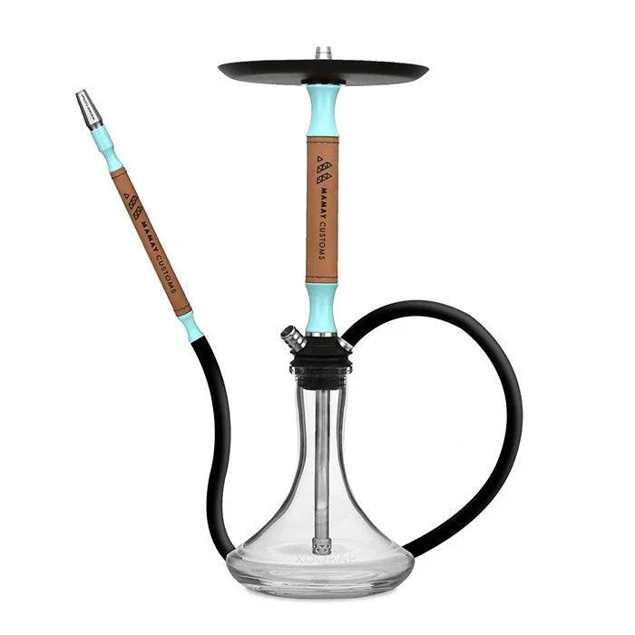 Mamay Customs Leather Shisha - Tiffany - shishagear - UK Shisha Hookah Black Friday
