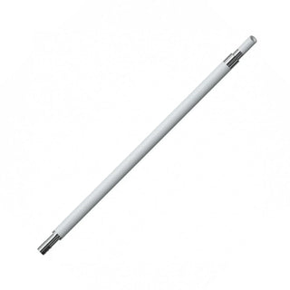 HKY Steel Mouthpiece - White / Mouthpiece Only