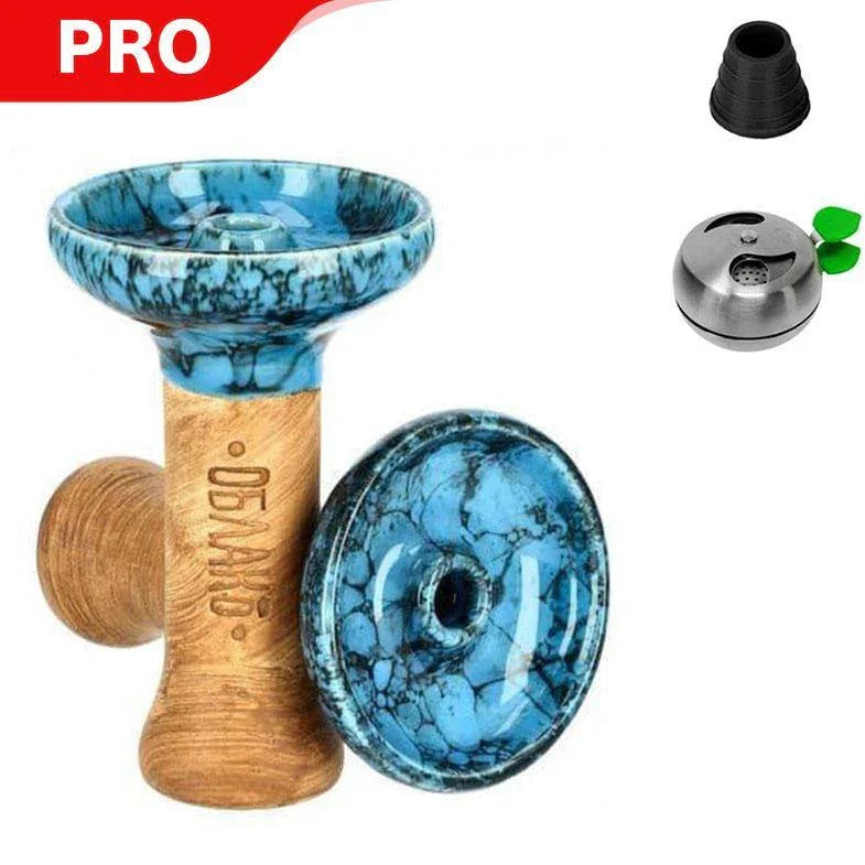 Oblako Phunnel M Bowls - shishagear - UK Shisha Hookah Black Friday