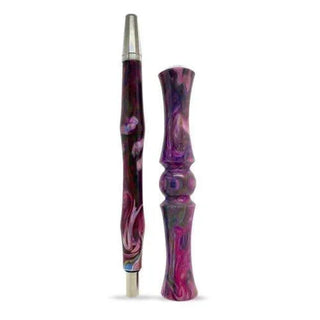 Marowood Matt Pear Simple M Sleeve & Mouthpiece Set - Crazy Epoxy