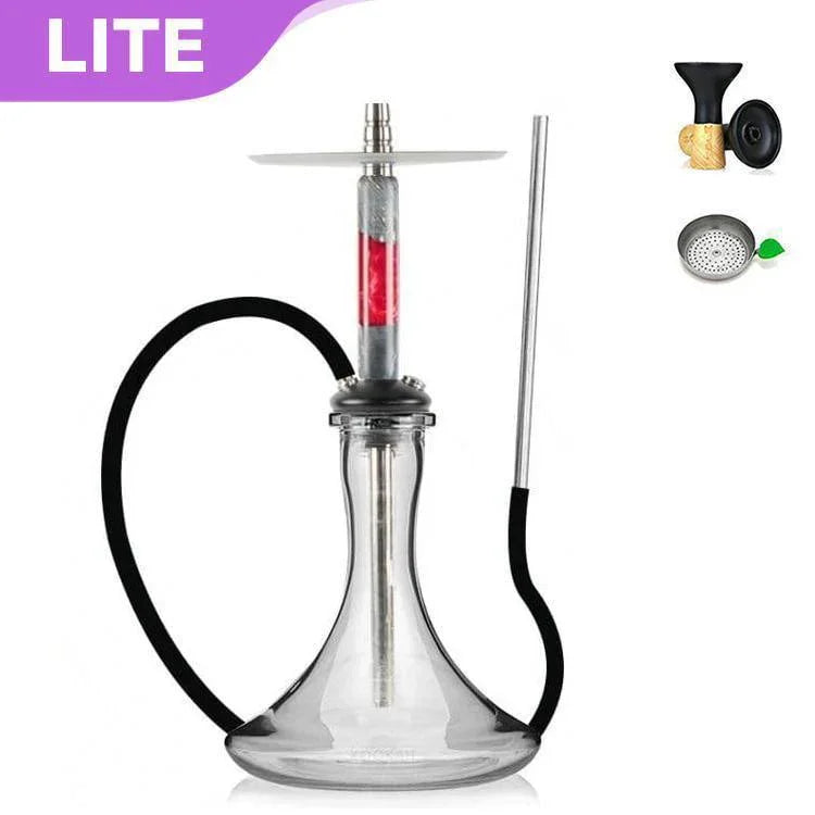 Marowood Stick Hookah With Base Set - shishagear - UK Shisha Hookah Black Friday