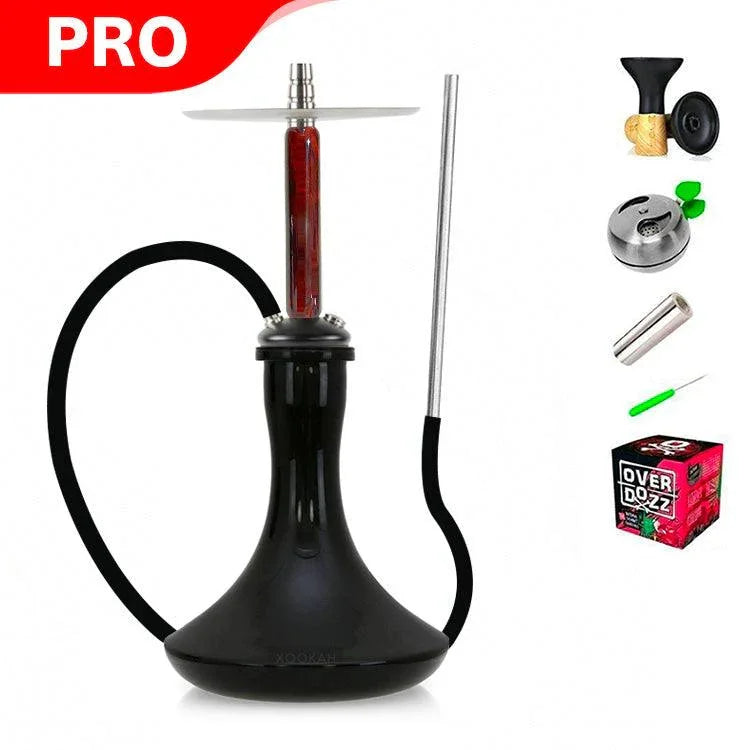 Marowood Stick Hookah With Base Set - shishagear - UK Shisha Hookah Black Friday
