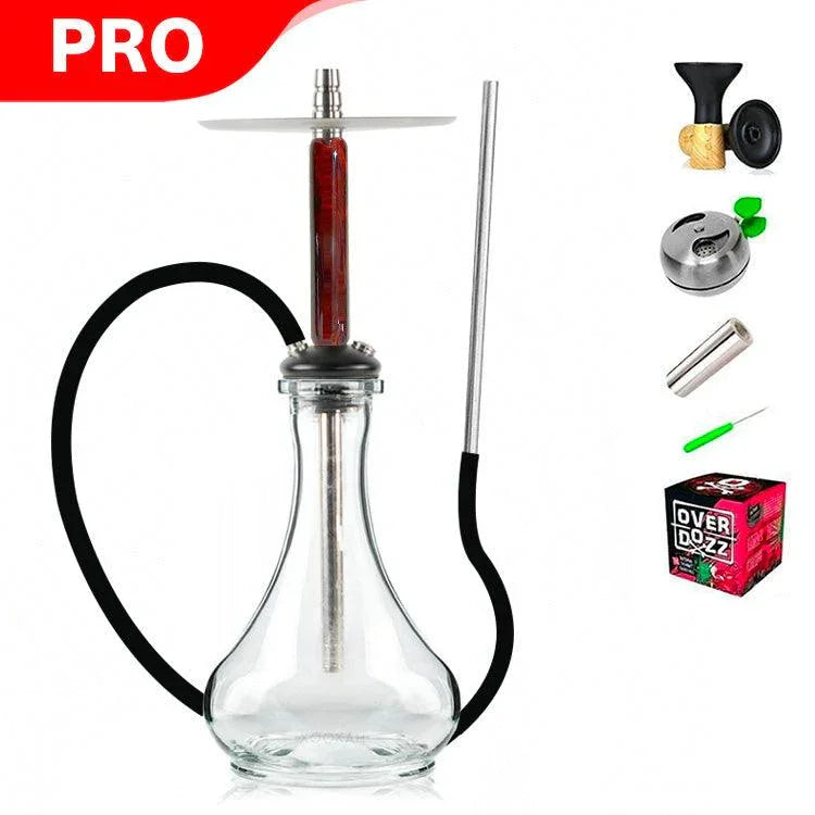Marowood Stick Hookah With Base Set - shishagear - UK Shisha Hookah Black Friday