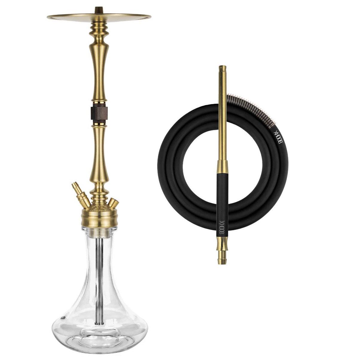 Hoob Mars Hookah - Gold - Hookah Shisha - UK - black friday