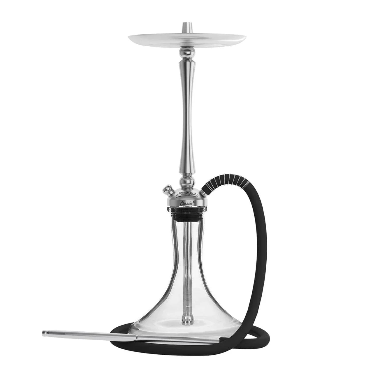 MattPear Classic M Slim Hookah Set - shishagear - UK Shisha Hookah Black Friday