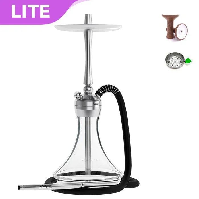 MattPear Mini M Slim Hookah - shishagear - UK Shisha Hookah Black Friday