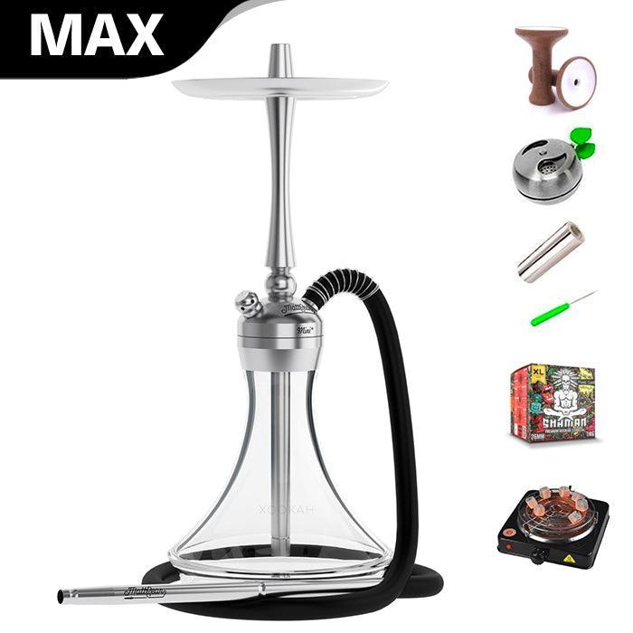 MattPear Mini M Hookah - shishagear - UK Shisha Hookah Black Friday