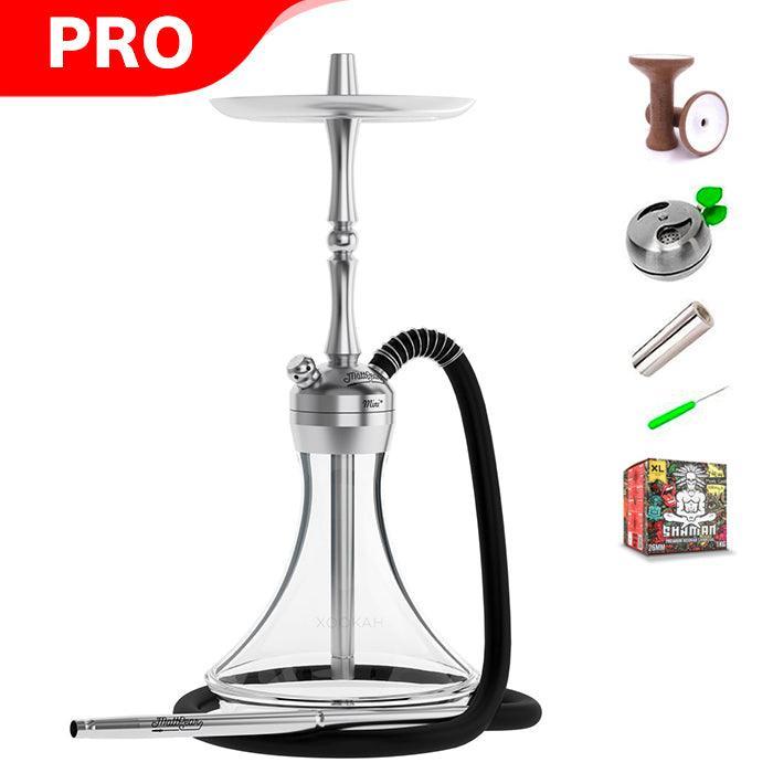 MattPear Mini M Hookah - shishagear - UK Shisha Hookah Black Friday