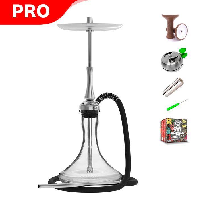 MattPear Ready S Lite Hookah - (A) - shishagear - UK Shisha Hookah Black Friday