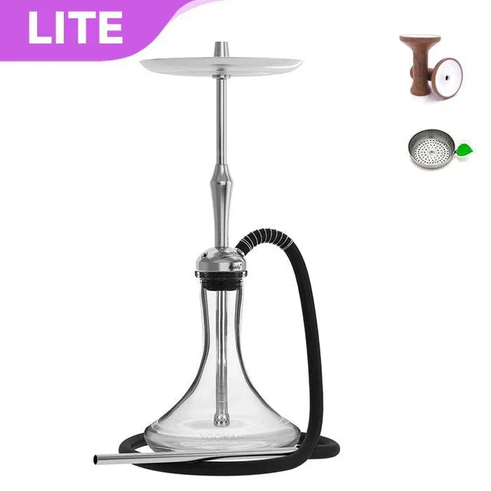 MattPear Ready S Lite Hookah - shishagear - UK Shisha Hookah Black Friday