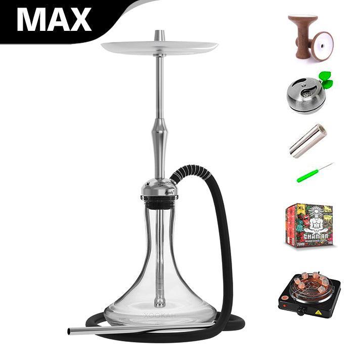 MattPear Ready S Lite Hookah - shishagear - UK Shisha Hookah Black Friday