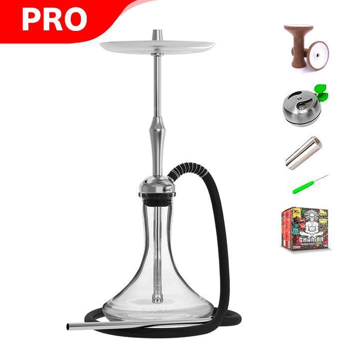 MattPear Ready S Lite Hookah - shishagear - UK Shisha Hookah Black Friday