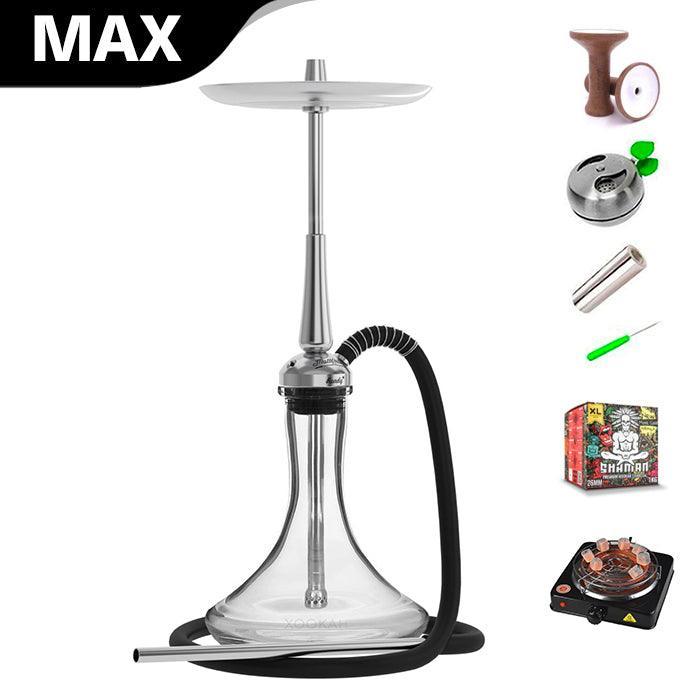 MattPear Ready S Lite Hookah - shishagear - UK Shisha Hookah Black Friday