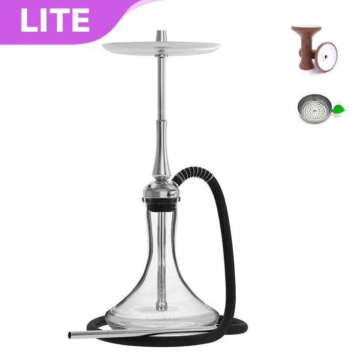 MattPear Ready S Lite Hookah - shishagear - UK Shisha Hookah Black Friday
