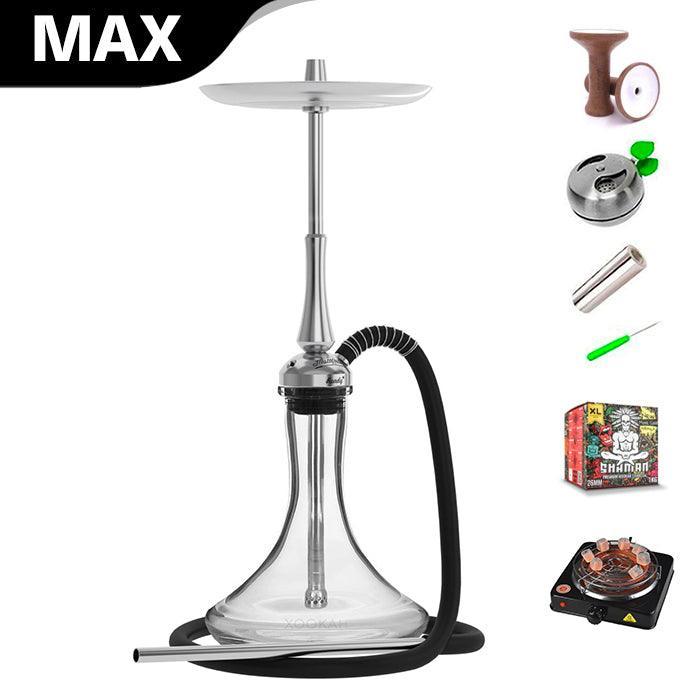 MattPear Ready S Lite Hookah - shishagear - UK Shisha Hookah Black Friday