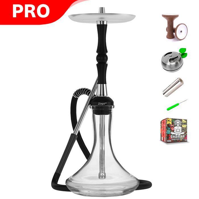 MattPear Simple S Pro Hookah - shishagear - UK Shisha Hookah Black Friday