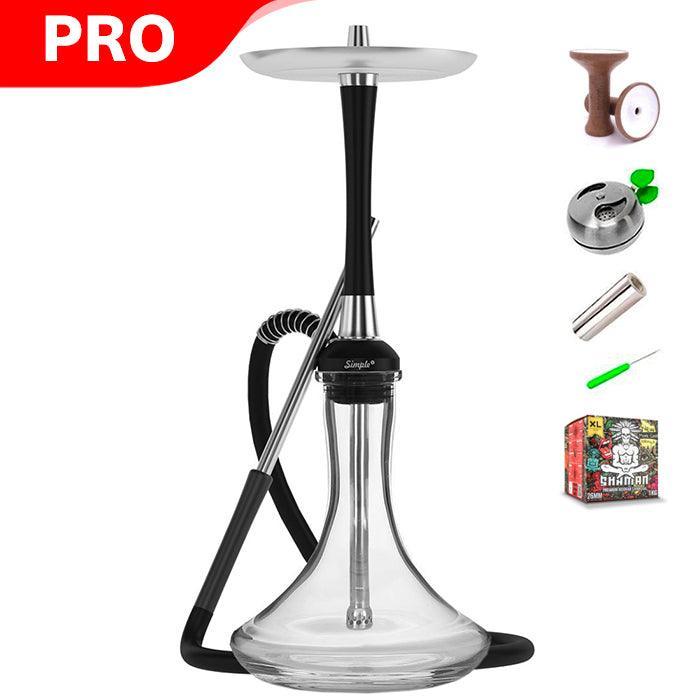 MattPear Simple S Pro Hookah - shishagear - UK Shisha Hookah Black Friday