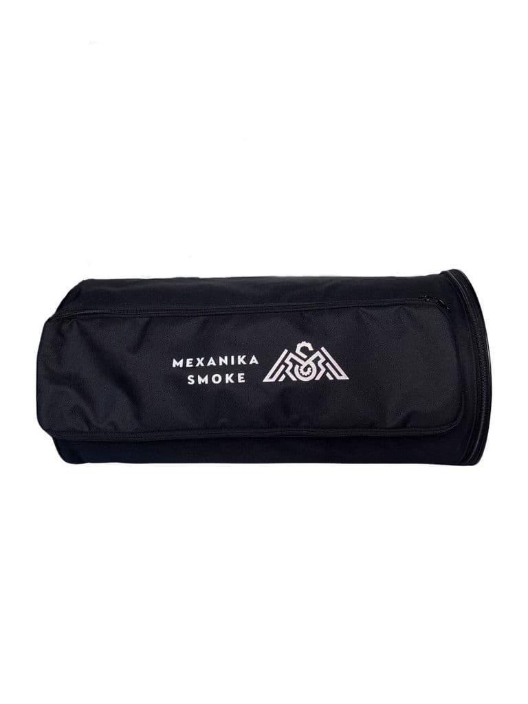 Mexanika Smoke Hookah Bag - Black - shishagear - UK Shisha Hookah Black Friday