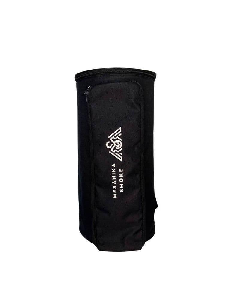 Mexanika Smoke Hookah Bag - Black - shishagear - UK Shisha Hookah Black Friday