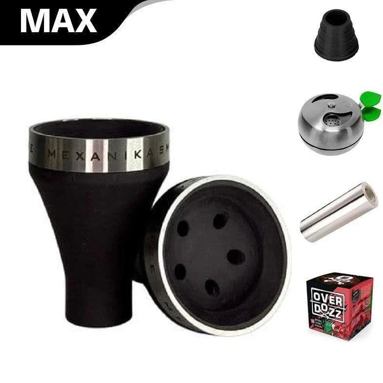 Mexanika Smoke MS Killer Bowl - shishagear - UK