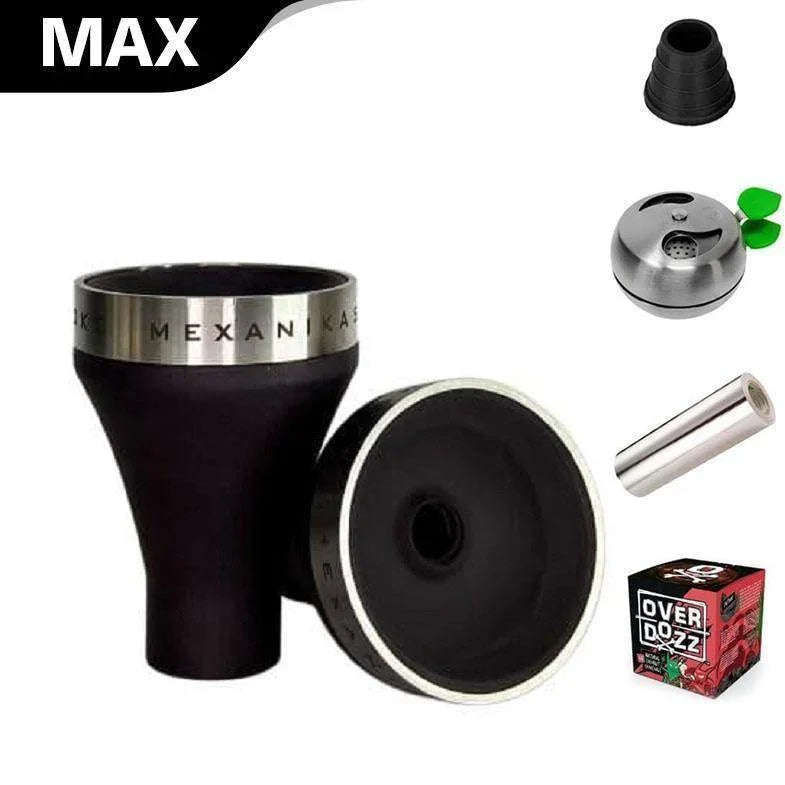 Mexanika Smoke MS Phunnel Bowl - shishagear - UK