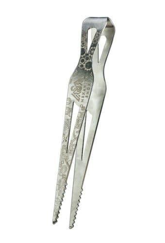 Mexanika Smoke MS Precision Tong - shishagear - UK