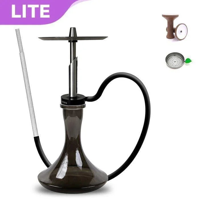 Mexanika Smoke Rebellion Hookah - shishagear - UK Shisha Hookah Black Friday